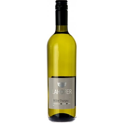 Lahofer Müller Thurgau 2022 11% 0,75 l (holá láhev)