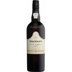 Graham’s Porto Fine Tawny 19% 0,75 l (holá láhev)