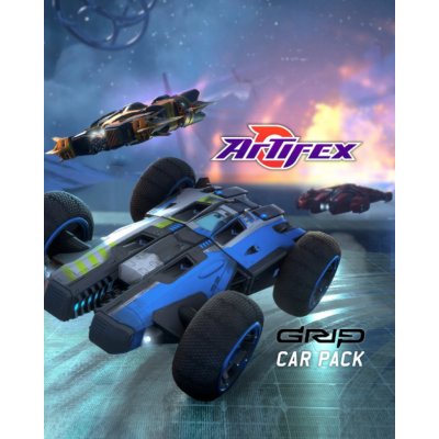 GRIP: Combat Racing Artifex Car Pack