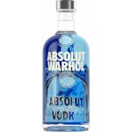 Absolut Warhol Edition LE 40% 0,7 l (holá láhev) – Zbozi.Blesk.cz