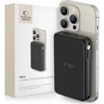 Tech-Protect PB31 LifeMag s MagSafe 10000mAh černá – Zboží Mobilmania