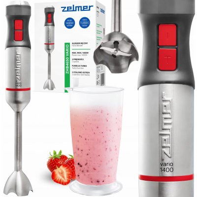 ZELMER ZHB 4650 – Zboží Dáma