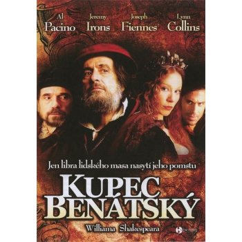 KUPEC BENÁTSKÝ DVD