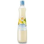 Yo ovocný sirup bez cukru citron a limetka 0,7 l – Zbozi.Blesk.cz