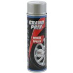 Motip Grand Prix sprej na Disky Kol Stříbrný 500 ml | Zboží Auto