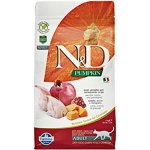 N&D Pumpkin Adult Cat Grain Free Quail & Pomegranate 1,5 kg – Sleviste.cz