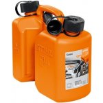 STIHL Kombinovaný kanystr , 3 l / 1,5 l – Zboží Mobilmania