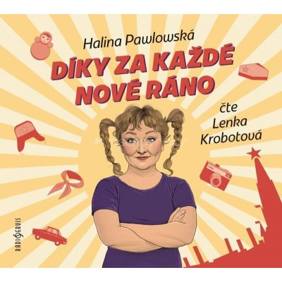 Díky za každé nové ráno – Hledejceny.cz