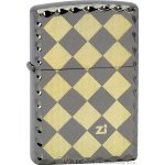 Zippo benzínový BLOCK 4 28146 – Zboží Mobilmania