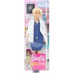 Barbie První povolání doktorka – Zboží Mobilmania