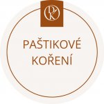 Davídkovo koření Etiketa Paštikové koření béžová průměr 4,5 cm 1 ks – Hledejceny.cz