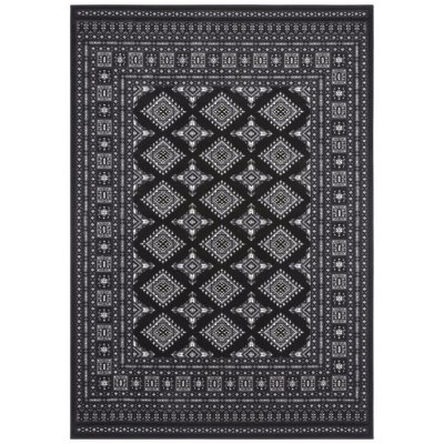 Hanse Home Mirkan 104109 Black – Zboží Mobilmania