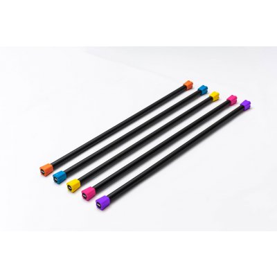 TRUESTEEL Aerobik tyč Body Toning Bar 2 kg – Zboží Dáma