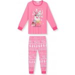 Kugo vánoční pyžamo sv.růžová – Zboží Dáma