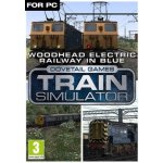 Train Simulator - Woodhead Electric Railway in Blue Route – Hledejceny.cz