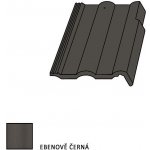 BMI Bramac Classic Protector Plus taška krajová pravá ebenově černá – Sleviste.cz