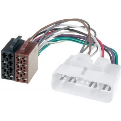 4CARMEDIA Adaptér Isuzu Pick-up 1993->, Isuzu Trooper 1993->, Opel Campo, Opel Monterey | Zboží Auto