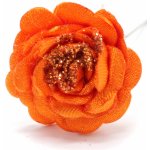 Sponka vlásenka s květem modro-šedá – Zboží Dáma Sponka vlásenka s květem modro-šedá – Zboží Dáma