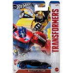 Transformers Hot WheelsBugatti Veyron – Zboží Dáma