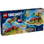 LEGO® DREAMZzz™ 71499 Mateovo vozidlo v podobě barvy ve spreji – Zboží Živě