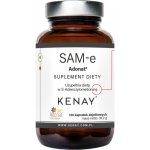 Kenay SAM-e S-denosyl-L-methionin 120 kapslí – Hledejceny.cz