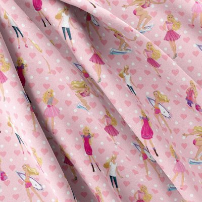 IMPAR Softshell – Barbie – Hledejceny.cz
