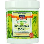 Palacio konopná masážní regenerační mast 125 ml – Zbozi.Blesk.cz