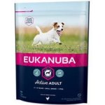 Eukanuba Adult Small Breed 2 x 15 kg – Hledejceny.cz