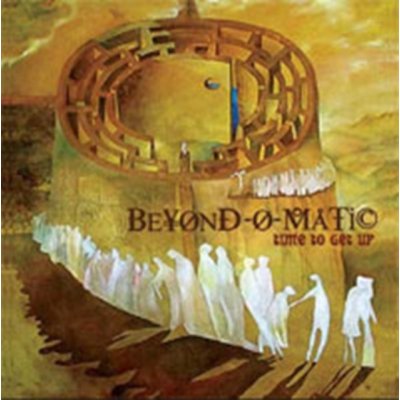 Beyond-O-Matic - Time To Get Up CD – Zbozi.Blesk.cz