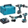 Sady nářadí do dílny MAKITA DLX3155TJ