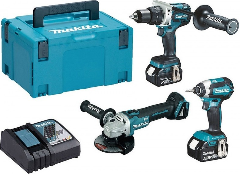 MAKITA DLX3155TJ