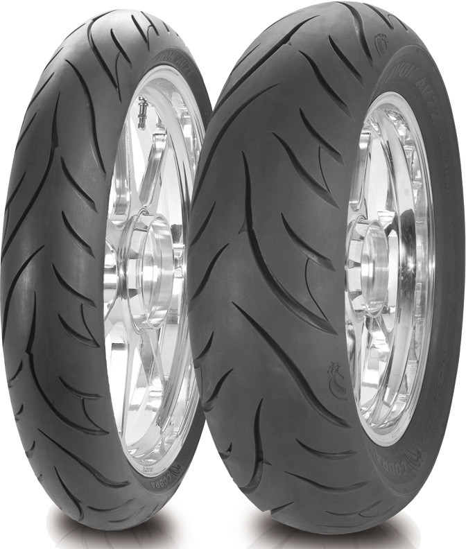 Avon AV71 Cobra 120/70 R21 68V