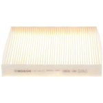 Filtr, vzduch v interiéru BOSCH 1 987 435 071 | Zboží Auto