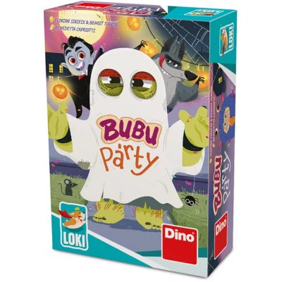 Bubu Párty – Zboží Živě
