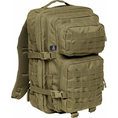 Brandit US Cooper Large Olive Green 40 l – Zboží Mobilmania