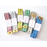 Snový svět Metr krejčovský - barevný – Zboží Mobilmania