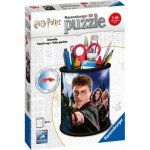 Ravensburger 3D puzzle stojan na tužky Harry Potter 54 ks – Zboží Dáma