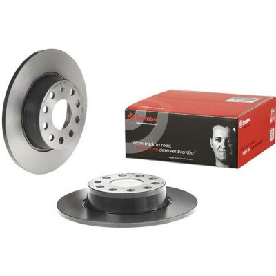 Brzdový kotouč BREMBO 08.B413.11 (08B41311) | Zboží Auto