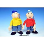 Postavička Pat a Mat 35 cm – Zbozi.Blesk.cz