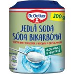 Dr. Oetker jedlá soda 200 g – Zboží Dáma