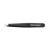 Kosmetická pinzeta Tweezerman Professional Slant Tweezer Midnight Sky černá pinzeta