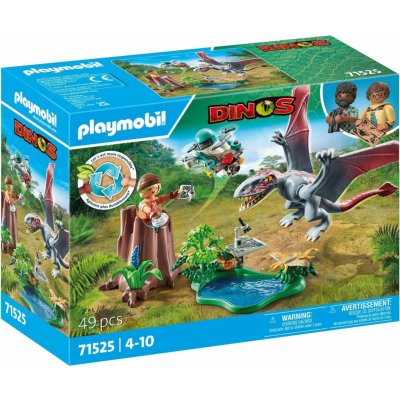 Playmobil 71525 Observatoř pro Dimorphodona – Sleviste.cz