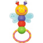 Baby Mix Chrastítko motýlek – Hledejceny.cz