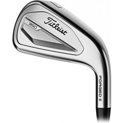 Titleist T350 Dámské železa Pravá Ladies Grafit 5-PW + GW (7 holí) – Zboží Mobilmania