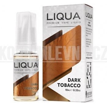 Ritchy Liqua Elements Dark Tobacco 10 ml 18 mg