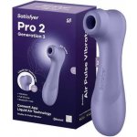 Satisfyer Pro 2 Generation 3 Connect App fialový – Zboží Dáma