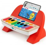 Hape Baby Einstein Hračka dřevěná hudební klavír Cal's First Melodies Magic Touch – Zboží Dáma