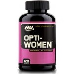 Optimum Nutrition Optiwomen 120 kapslí – Hledejceny.cz
