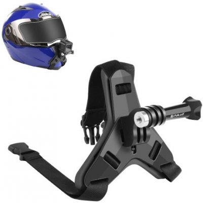 PULUZ Držák na helmu pro GoPro, DJI Osmo a jiné akční kamery PU579 – Hledejceny.cz