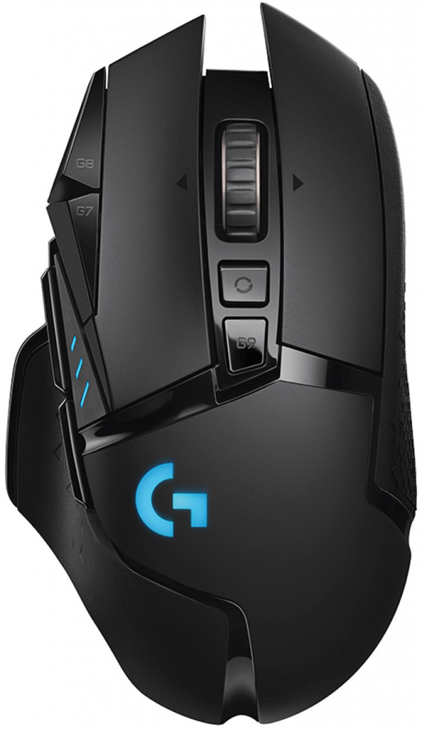 Logitech G502 LIGHTSPEED Wireless Gaming Mouse 910-005568